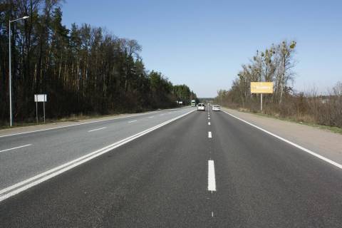 Билборд A в трассах Житомира траса  Виступовичі - Житомир - Могилів-Подільський М-21 189 км 900м (ліво) фото 1