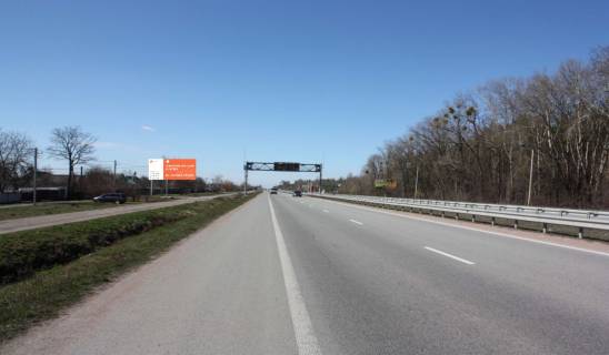 Билборд B в Глибочице траса Київ-ЧОП  М-06  (під”їзд до м.Житомир) 0+800(ліво) (ГЛИБОЧИЦЯ) фото 1