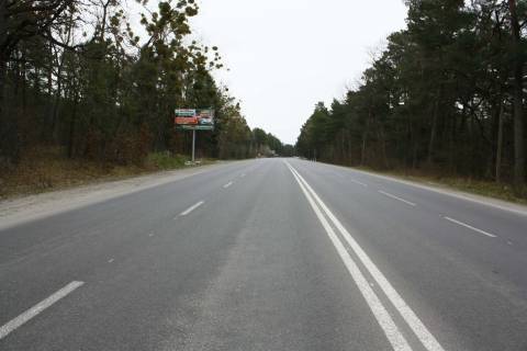Билборд B в Житомире траса Житомир-Чернівці Н-03 5+350 (право) фото 1