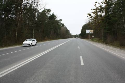 Билборд A в Житомире траса Житомир-Чернівці Н-03 5+350 (право) фото 1