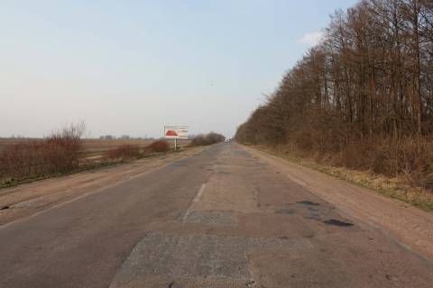 Білборд, Бігборд (Борд)  B у трасах Житомира траса  Виступовичі - Житомир - Могилів-Подільський М-21  159+300 (право) Фото 1