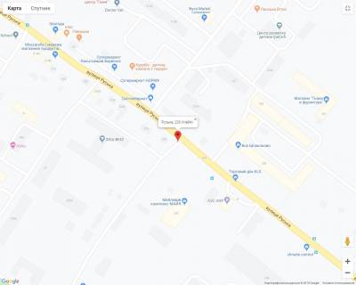 Призма B в Черновцах Руська, 230 (Майя) - 459943 схема