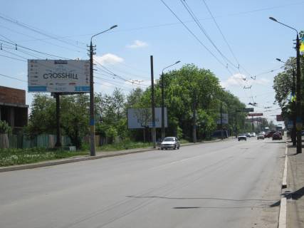 Billboard B in Chernivtsi Golovna 277 Photo 1