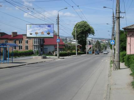 Билборд B в Черновцах Руська, 178 (Школа) фото 1