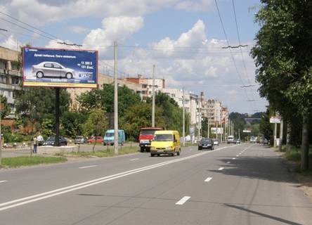Билборд B в Черновцах Пд.Кільцева 29 (Максима) фото 1
