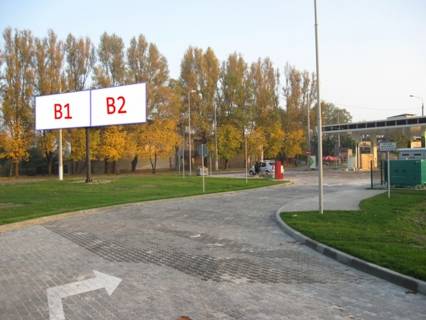 Billboard B in Chernivtsi Kalinivs'ka/Hotins'ka Photo 1