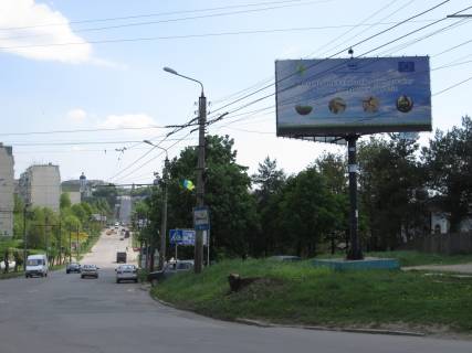 Билборд A в Черновцах Пд.Кільцева/Героїв Майдану (Годилів) фото 1