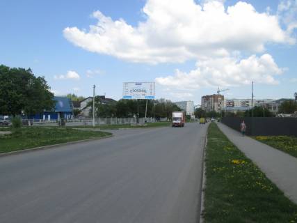 Billboard B in Chernivtsi Vorobkevica, (FOK Olimpia) Photo 1