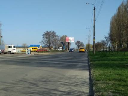 Білборд, Бігборд (Борд)  B у Чернівцях Комунальників, 5 (водоканал) Фото 1
