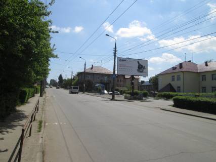 Билборд A в Черновцах Руська, 178 (Школа) фото 1