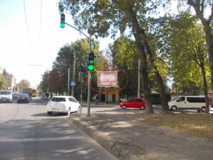 Скроллер A в Львове, 3,14х2,30  Зелена-Дністровська - 217153 фото 1
