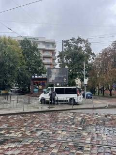 Scrolller, Scroll A in Lviv, 3,14х2,30  Generala Cuprinki - st. Mel'nika -  st. Morsins'ka  - 217149 Photo 1