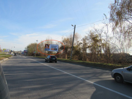 Billboard A in Lviv, 5.8х3  Lugans'ka   (Sihivs'kij mist) k10 Photo 1