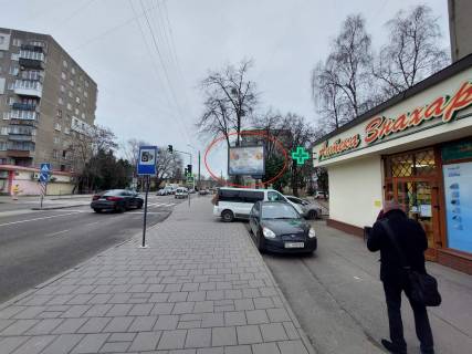 Скроллер A в Львове, 3,14х2,30  Пасічна, 70 - 558476 фото 1