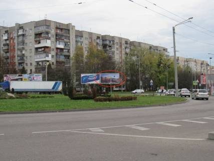 Призма A в Львове, 6х3  Наукова - вул. Кульпарківська  правий - 188002 фото 1