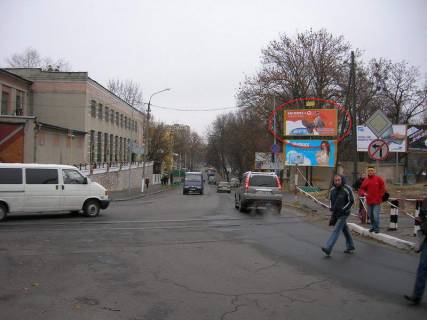 Billboard A in Khmelnitsky L'vivs'ke sose (avtostoanka bila rinku)  Photo 1