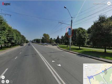 Нестандарт A в Львове вул. фото 1