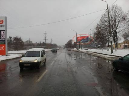 Білборд, Бігборд (Борд)  A у Львові Луганська-Павла Думанського вул. (П. Буйка) к4 Фото 1