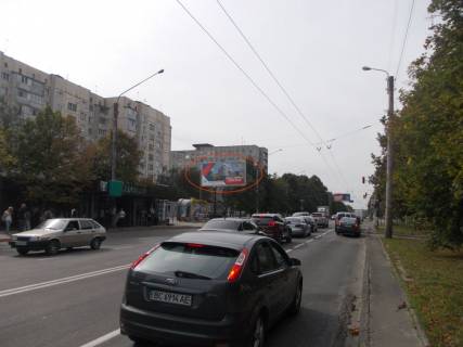 Призма B в Львове, 6х3  Володимира Великого напроти вул. Куровця (Боткіна) - 217120 фото 1