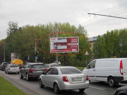 Призма A в Львове Наукова – Тролейбусна (с/м АТБ)  - 239270 фото 1