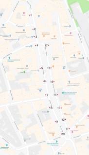 Нестандарт B в Львове, 0,7*1,0  пр. схема