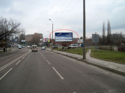 Билборд A в Ровно, 6х3  Шухевича - кн. Володимира фото 1