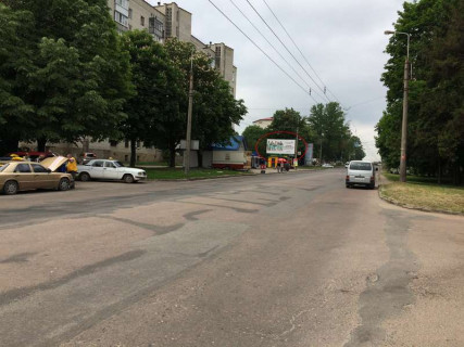 Billboard B in Ternopil, 6х3  L. Ukrainki, 8 storona B Photo 1