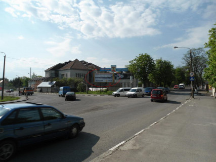 Билборд A в Стрые, 6х3  Львівська фото 1