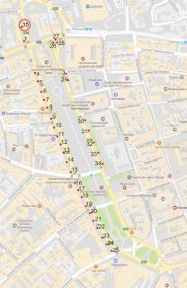 Нестандарт B в Львове, 0,7*1,0  пр. схема