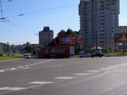 Скроллер A в Львове, 3,14х2,30  пр. Чорновола - Варшавська  ( WOG) - 565157 фото 1