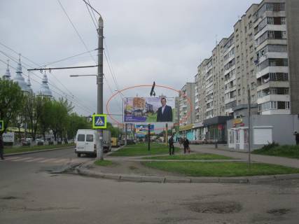Призма A в Львове, 6х3  Широка (торговий центр, за рухом) - 39306 фото 1