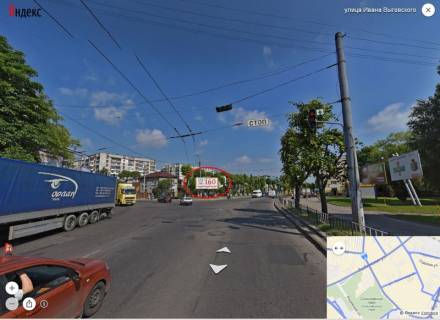 Prismatron, Prism A in Lviv, 6х3  Vigovs'kogo - st. Patona No2 - 431006 Photo 1