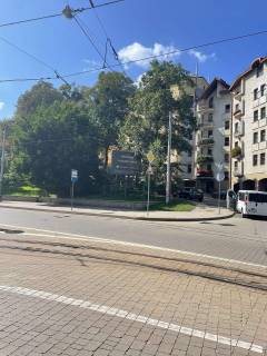 Скроллер A в Львове, 3,14х2,30  Стуса-Свєнціцького ( кільце)  - 228003 фото 1