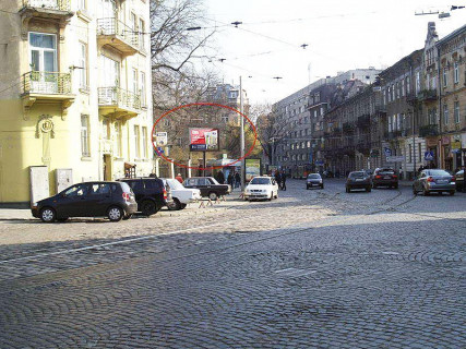 Scrolller, Scroll A in Lviv, 3,14х2,30  Franka  (v centr)  - 217140 Photo 1