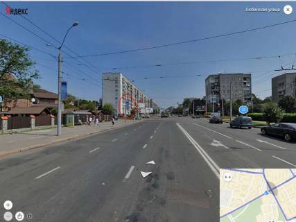Нестандарт B у Львові вул. Фото 1