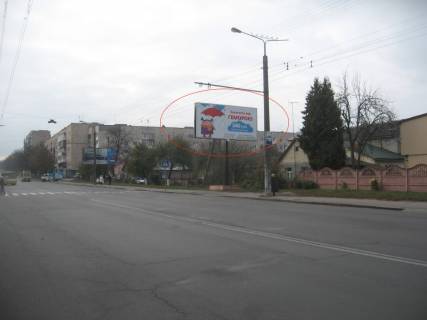 Билборд A в Луцке Відродження 21, ( с\м. Там-Там Express) фото 1