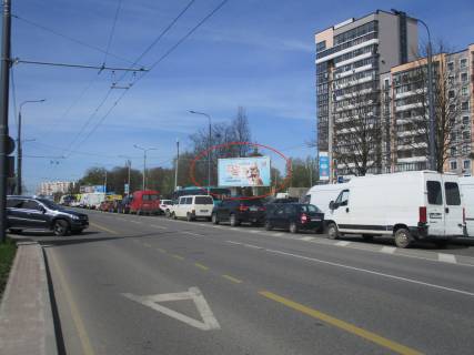 Скроллер A в Львове, 3,14х2,30  Хуторівка - Стрийська ЖК ЛЕВ - 500285 фото 1