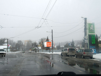 Scrolller, Scroll A in Lviv, 3,14х2,30  Замарстинівська - вул. Варшавська ( на Брюховичі) - 559119 Photo 1