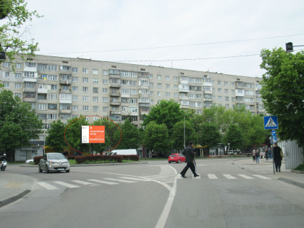 Скроллер A в Львове, 3,14х2,30  Петлюри (ринок новий на розв'язці)від вул. Садової - 565171 фото 1