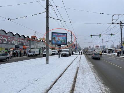 Скроллер A в Львове, 3,14х2,30  Городоцька К 10  (Привокзальний ринок ) з центру - 398676 фото 1