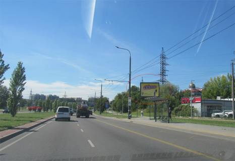 Скроллер A в Львове, 3,14х2,30  Хуторівка (зупинка ринок Шувар) - 531573 фото 1