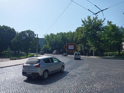 Скроллер A в Львове, 3,14х2,30  Зелена - вул. Тарнавського - 346834 фото 1