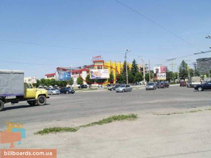 Billboard A in Ivano-Frankivsk, 6х3  Vovcinec'ka -  Nadricna Photo 1