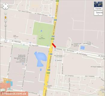 Скроллер A в Львове, 3,14х2,30  Липинського (Макдональдз,АШАН) - 39250 схема