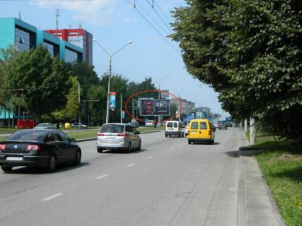 Призма A в Львове, 6х3  Наукова, 16 до Вікторії Гарденс (напрямок до вул. Кульпарківської) - 187989 фото 1