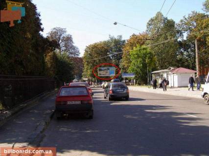 Призма A в Львове митр. Андрія - вул. С. Бандери - вул. Героїв УПА - 39207 фото 1