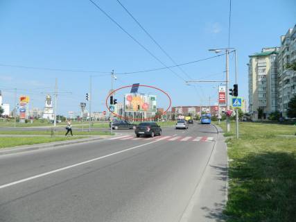 Призма A в Львове, 6х3  Червоної Калини - Давидовича, (до Арсену) супермаркет ВАМ-СІЛЬПО - 188030 фото 1