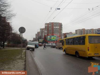 Скроллер A в Львове, 6х3  Гетьмана Мазепи, 11 - 39071 фото 1