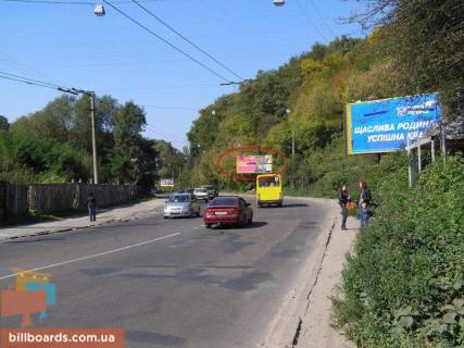 Билборд A в Львове Стуса, 49 (в центр) фото 1
