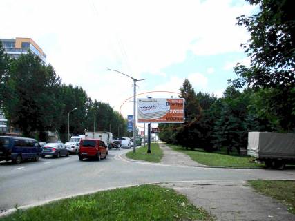 Призма A в Львове, 6х3  Стрийська (за Рубчака) до Ашана, Кінг кросу, ст. А - 188013 фото 1